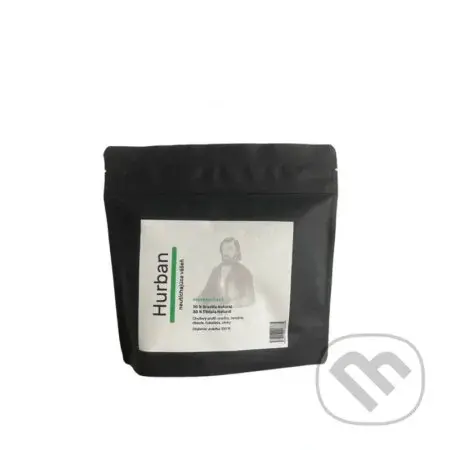 Espresso Hurban (250g) - Brazília, Etíopia