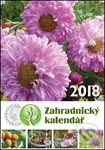 Zahradnický kalendář 2018 - kniha z kategorie Dům, byt a zahrada