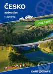 Česko - Velký  autoatlas 1 : 200 000
