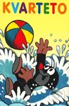 Krtko a lopta (Kvarteto) - hra z kategorie Karty, pexeso