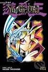 Yu-Gi-Oh! (3-in-1 Edition), Vol. 2 : Includes Vols. 4, 5 & 6 - kniha z kategorie Komiksy