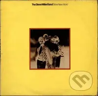 Steve Miller Band: Brave New World LP - Steve Miller Band