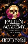 Fallen Academy Year Two - Leia Stone - kniha z kategorie Fantasy