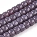 Opaque Glass Beads Strands