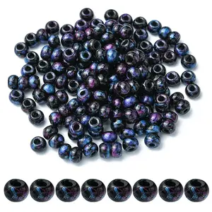 6/0 Opaque Glass Seed Beads