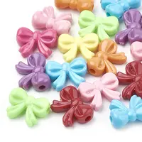 Opaque Acrylic Beads