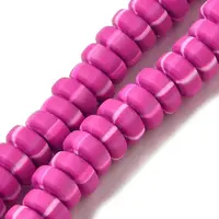 Polymer Clay Beads Strands