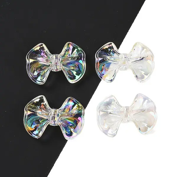 Plated UV Acrylic Beats