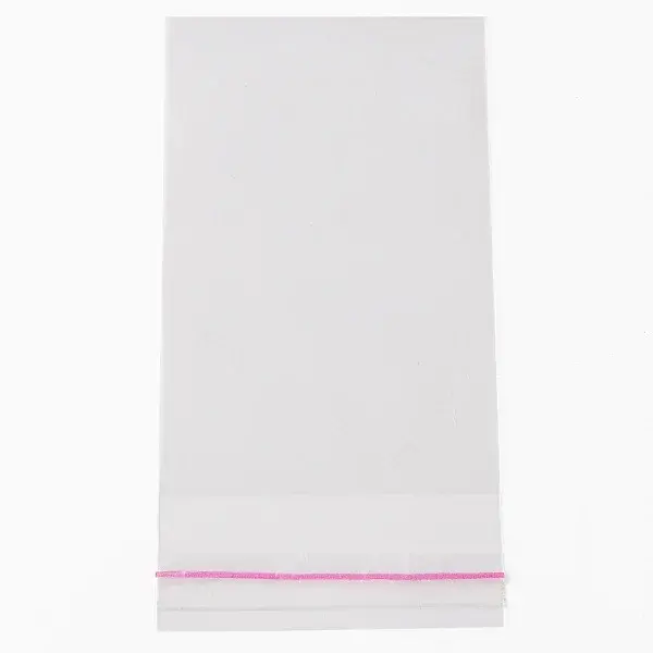 Rectangle OPP Cellophane Bags