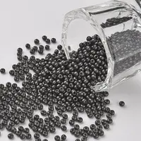 11/0 Grade A Round Glass Seed Beads