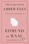 The Hare with Amber Eyes (A Hidden Inheritance) - Edmund de Waal - kniha z kategorie Životopisy, reportáže a myšlenky