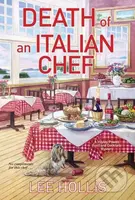 Death of an Italian Chef - Lee Hollis - kniha z kategorie Detektivky, thrillery a horory
