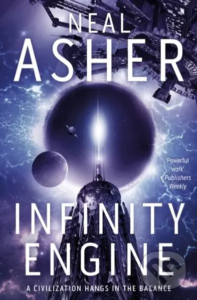 Infinity Engine - Neal Asher