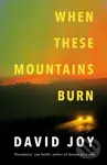 When These Mountains Burn (The literary crime thriller from the prizewinning master of American noir fiction) - kniha z kategorie Detektivky,…