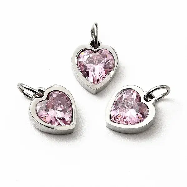 304 Stainless Steel Pendants