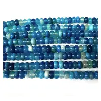 Natural Agate Beads Strands