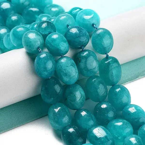 Natural Malaysia Jade Beads Strands