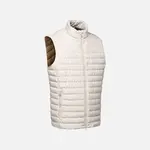 Cream men's vest Geox Warrens - Men's