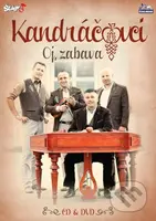 Kandráčovci: Oj, Zábava (CD+DVD) - Kandráčovci
