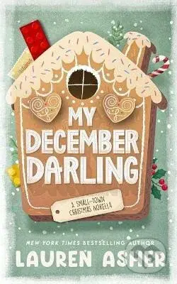 My December Darling - Lauren Asher - kniha z kategorie Romantická