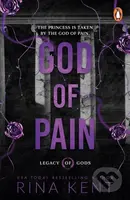 God of Pain - Rina Kent - kniha z kategorie Romantika