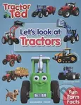 Lets Look at Tractors - Tractor Ted - Alexandra Heard - kniha z kategorie Pro děti