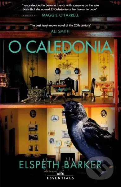 O Caledonia (The beloved classic, for fans of I CAPTURE THE CASTLE and Shirley Jackson, with an introduction by Maggie O’Farrell) - kniha z kategorie…