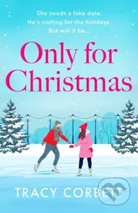 Only for Christmas (A totally fun and festive romance) - kniha z kategorie Romantika