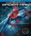 Amazing Spider-Man 3D (2D + 3D) - Marc Webb - film z kategorie Akční sci-fi
