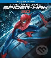 Amazing Spider-Man 3D (2D + 3D) - Marc Webb - film z kategorie Akční sci-fi