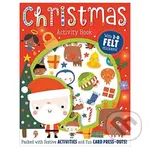 Christmas Activity Book - Amy Boxshall, Make Believe Ideas - kniha z kategorie Pro děti