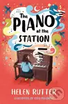The Piano at the Station - Helen Rutter