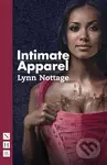 Intimate Apparel - Nottage Lynn - kniha z kategorie Drama a divadelní hry
