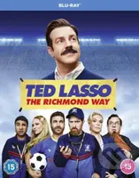 Ted Lasso: The Richmond Way (Blu-ray) - Tom Marshall, Declan Lowney, Elliot Hegarty, Zach Braff - film z kategorie Filmy