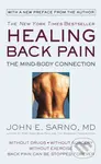 Healing Back Pain (Reissue Edition) (The Mind-Body Connection) - kniha z kategorie Zdraví a životní styl