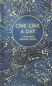 One Line a Day (Celestial) (A Five-Year Memory Book) - Yao Cheng