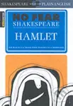 Hamlet (No Fear Shakespeare Side-by-Side Plain English) - kniha z kategorie Drama a divadelní hry