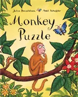 Monkey Puzzle Big Book - Julia Donaldsonová