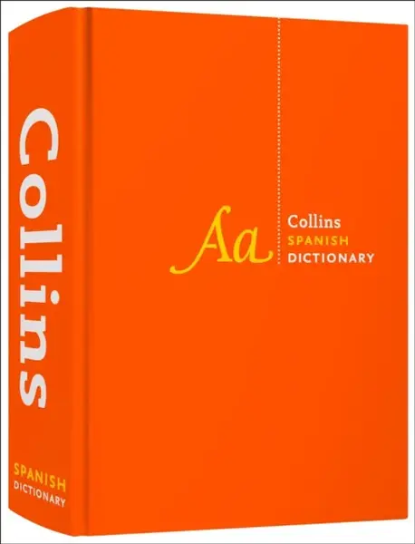 Spanish Dictionary Complete and Unabridged - Collins Dictionaries