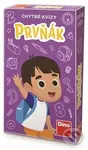 Prvňák (Chytré kvízy) - hra z kategorie Vzdělávací hry