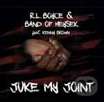 Band Of Heysek & R. L. Boyce feat. Kenny Brown: Juke My Joint LP