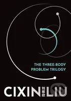 The Three-Body Problem Trilogy - Liou Cch´-Sin - kniha z kategorie Sci-fi