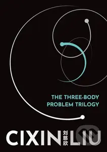 The Three-Body Problem Trilogy - Liou Cch´-Sin - kniha z kategorie Sci-fi