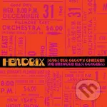 Jimi Hendrix: Songs For Groovy Children: The Fillmore East Concerts  LP