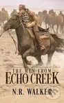 The Men From Echo Creek - N.R. Walker - kniha z kategorie Romantická