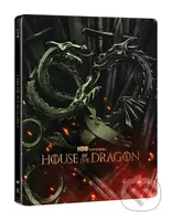 Rod draka 2. série - steelbook Ultra HD Blu-ray (UHD BD) - film z kategorie Dobrodružné filmy