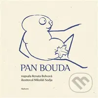 Pan Bouda - Renata Bulvová - kniha z kategorie Beletrie