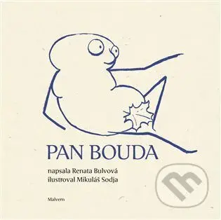 Pan Bouda - Renata Bulvová - kniha z kategorie Beletrie