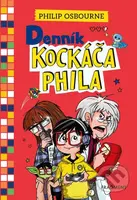 Denník kockáča Phila - Philip Osbourne - kniha z kategorie Beletrie pro děti