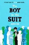 The Boy in the Suit - James Fox - kniha z kategorie Beletrie pro děti
